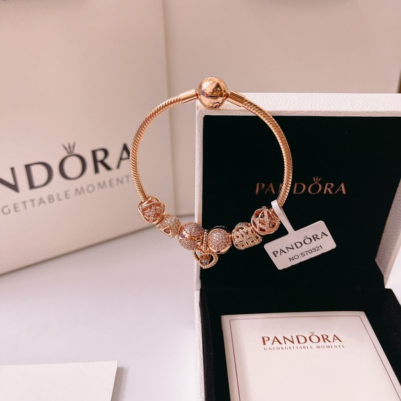 Pandora bracelet 17-21 05yxx80